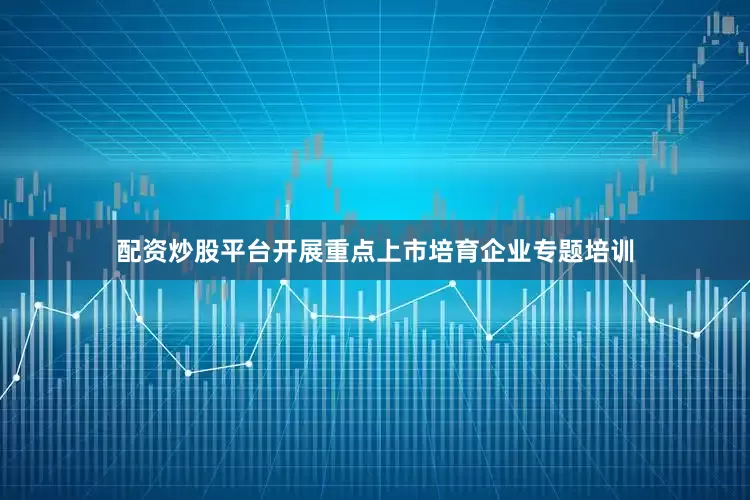 配资炒股平台开展重点上市培育企业专题培训