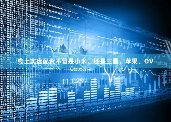 线上实盘配资不管是小米、还是三星、苹果、OV