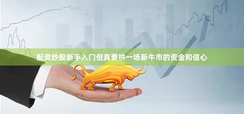 配资炒股新手入门但真要拼一场新牛市的资金和信心
