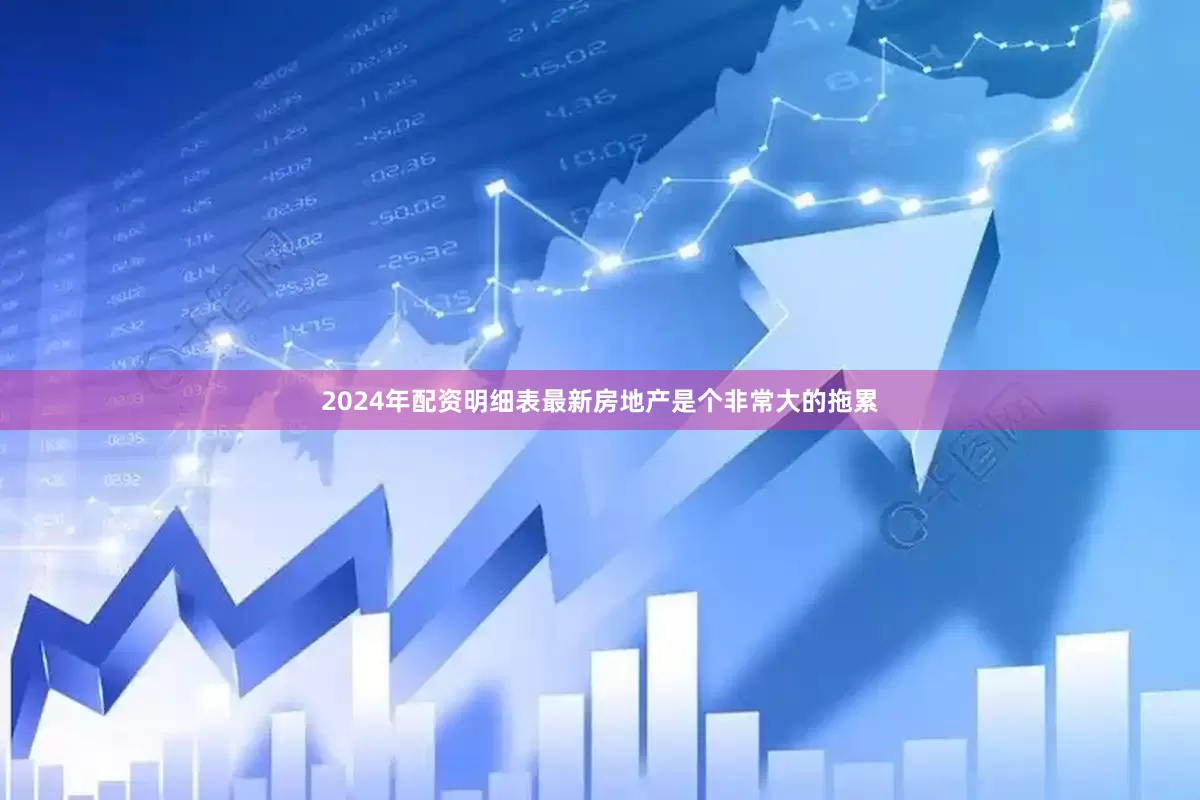 2024年配资明细表最新房地产是个非常大的拖累