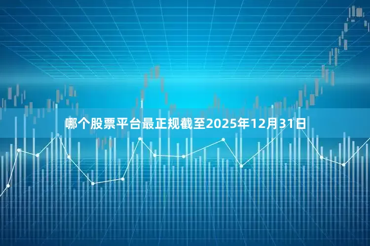 哪个股票平台最正规截至2025年12月31日
